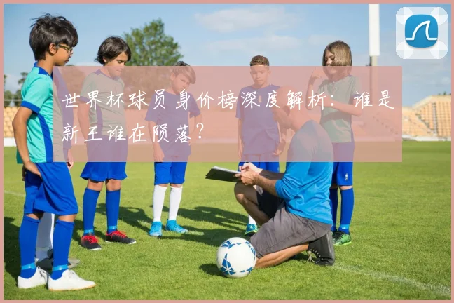 世界杯球员身价榜深度解析：谁是新王谁在陨落？