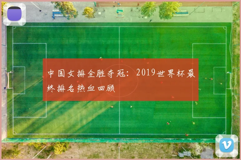 中国女排全胜夺冠：2019世界杯最终排名热血回顾
